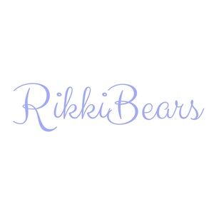 RikkiBear Custom Bear Request